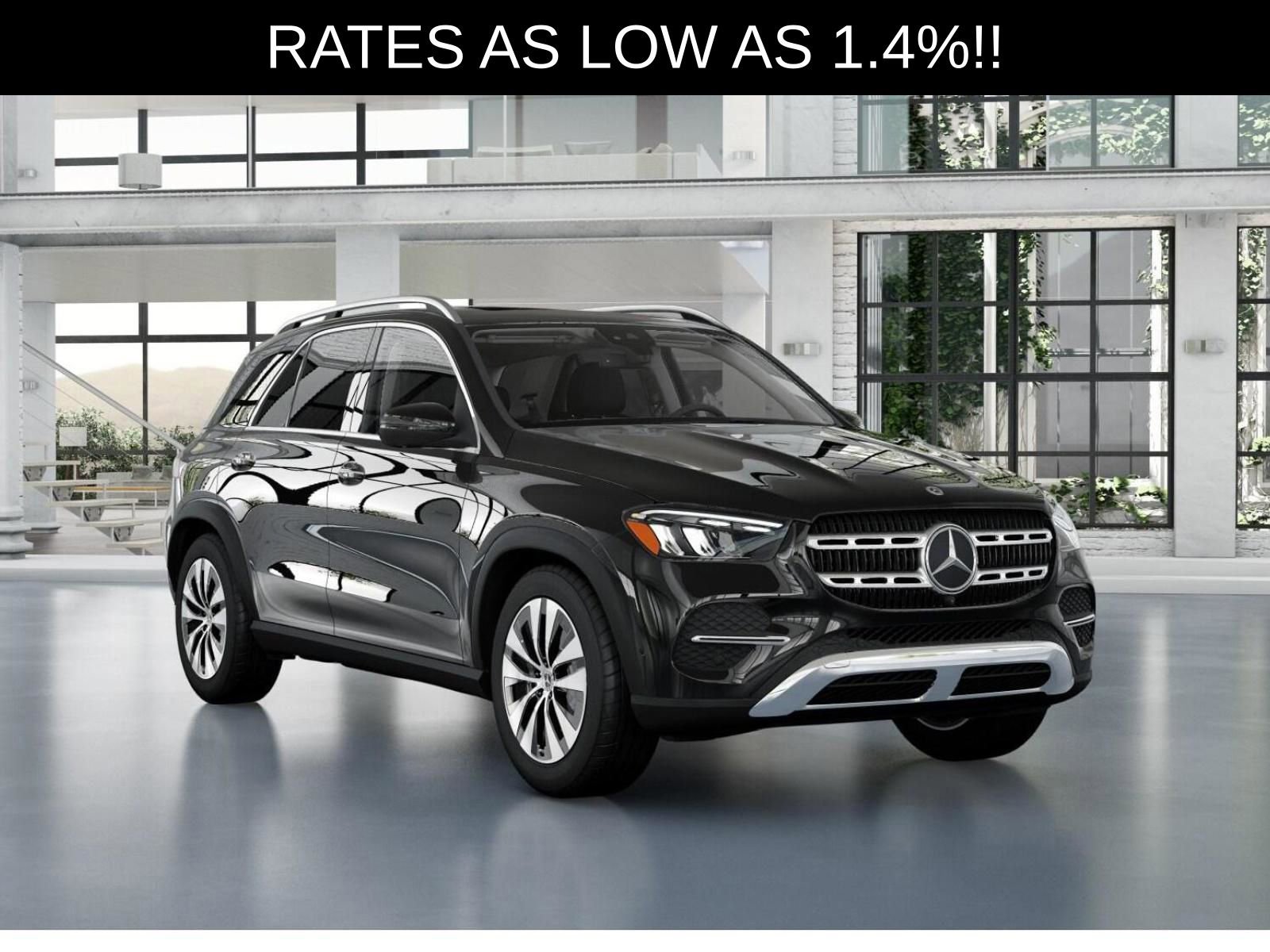 New 2026 Mercedes-Benz GLE 350 GLE 350 image 10