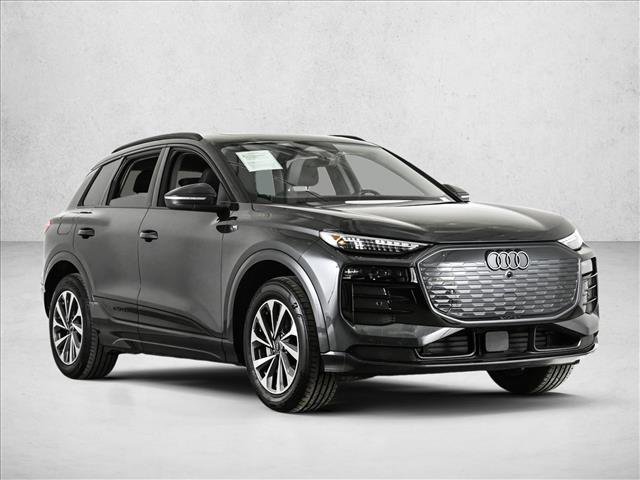 Certified 2025 Audi Q6 e-tron Premium Plus w/ Premium Plus image 3