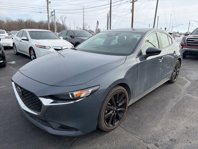 Used 2024 MAZDA MAZDA3 s image 3