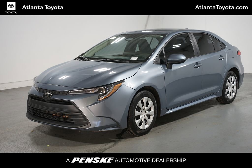 Certified 2024 Toyota Corolla LE image 1