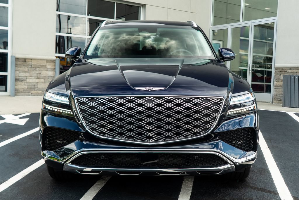 Used 2026 Genesis GV80 2.5T AWD/4WD image 4