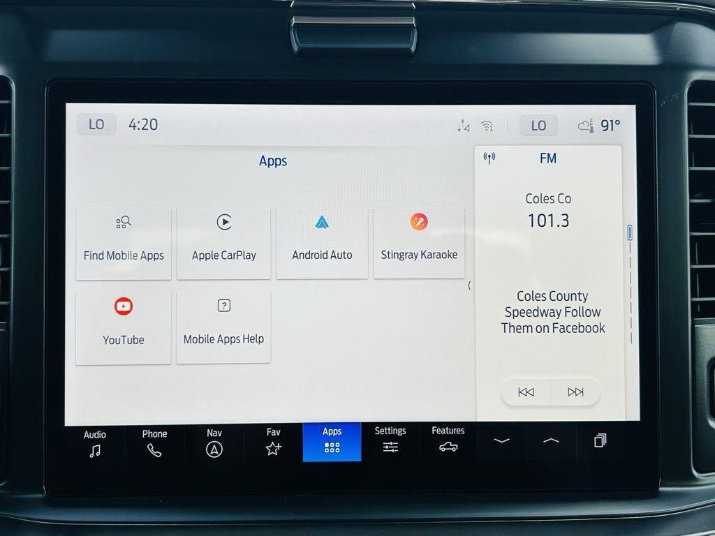 New 2026 Ford F250 Lariat w/ Lariat Premium Package image 5