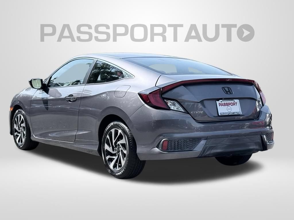 Used 2016 Honda Civic LX-P image 4