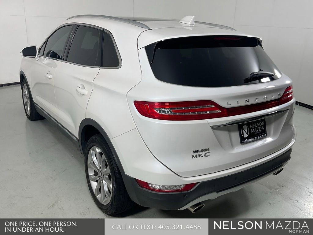 Used 2019 Lincoln MKC Select w/ Select Plus Package FWD image 8