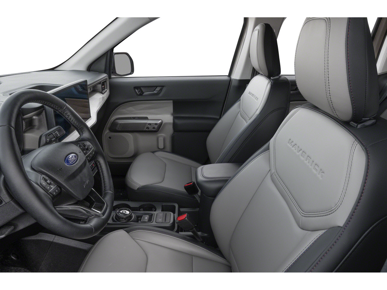New 2026 Ford Maverick Lariat w/ Black Appearance Package AWD/4WD image 30