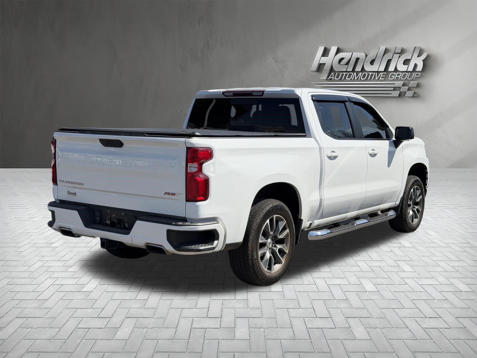 Used 2020 Chevrolet Silverado 1500 RST AWD/4WD image 9