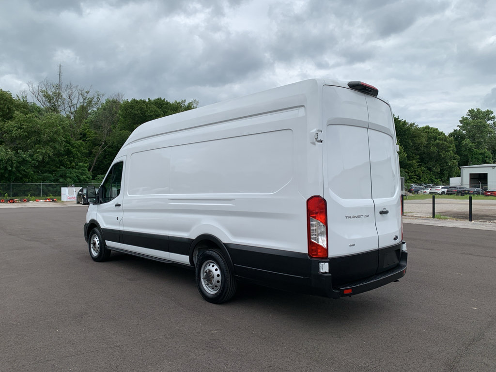 Used 2023 Ford Transit 250 148 High Roof Extended AWD image 5