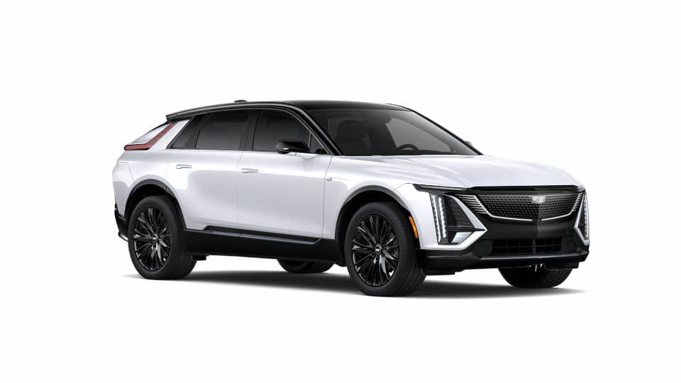 New 2026 Cadillac Lyriq Sport w/ LPO, ONYX Package RWD image 25