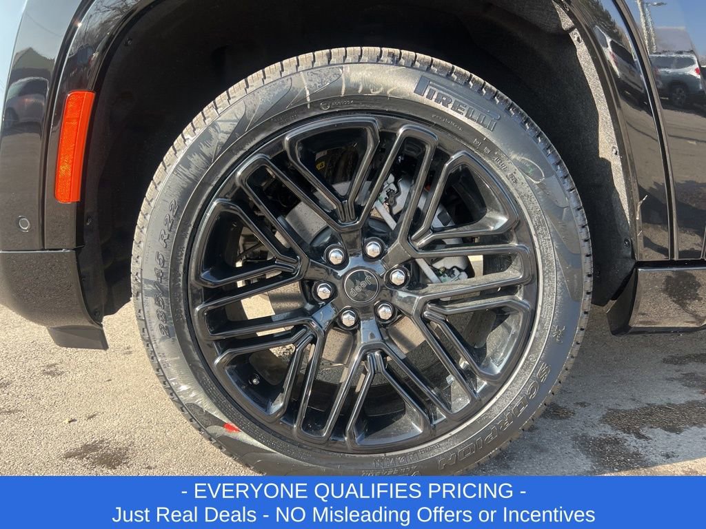 New 2026 Jeep Grand Wagoneer L Limited image 32