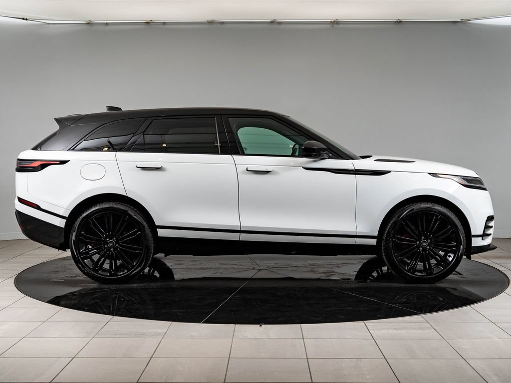 Used 2024 Land Rover Range Rover Velar Dynamic SE AWD/4WD image 11