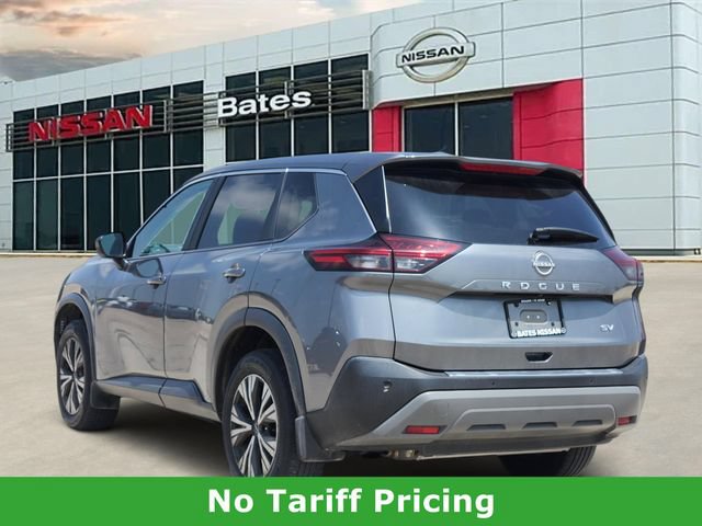 Used 2023 Nissan Rogue SV FWD image 5