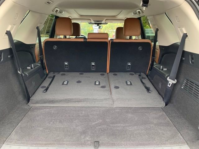 Used 2024 Nissan Pathfinder Platinum w/ Cargo Package image 25