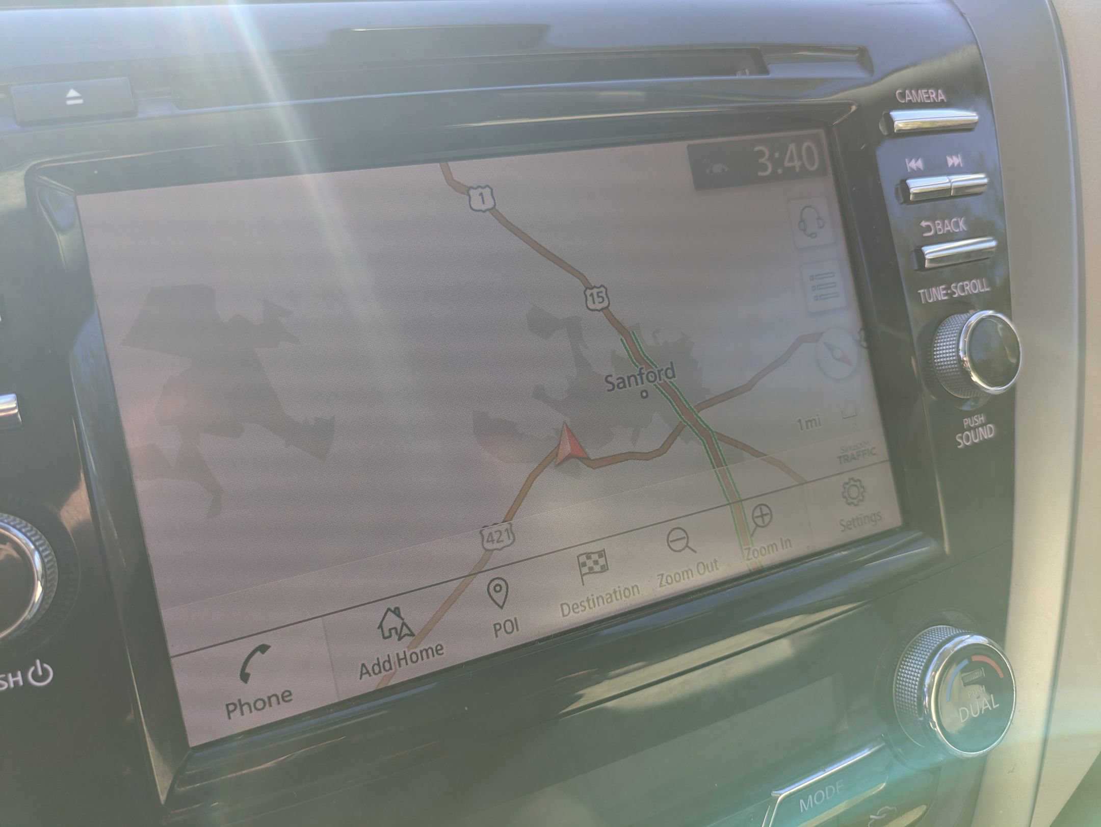 Used 2020 Nissan Murano Platinum image 24