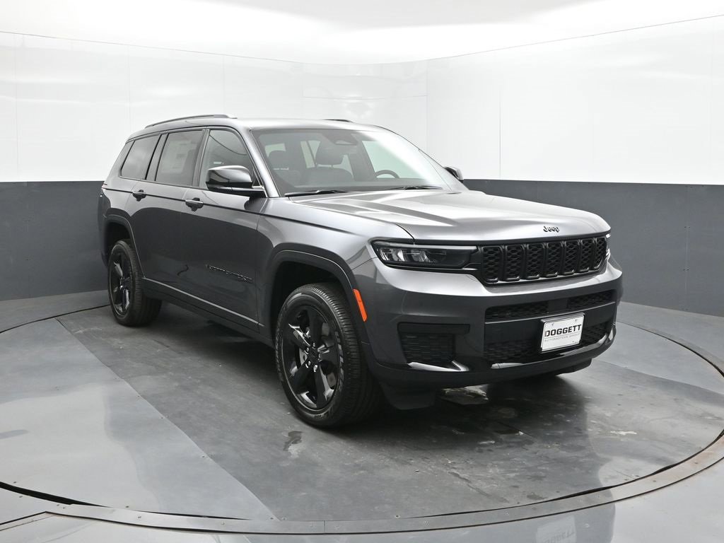 New 2025 Jeep Grand Cherokee L Altitude image 22