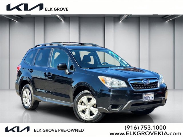 Used 2016 Subaru Forester 2.5i Premium w/ All-Weather Package