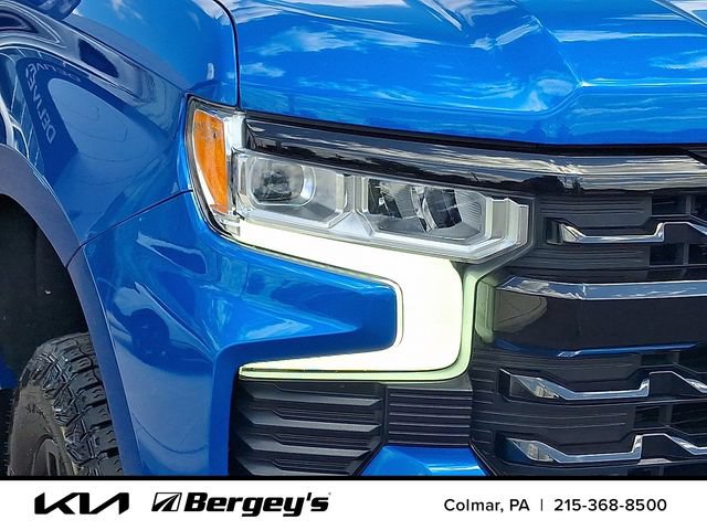 Used 2024 Chevrolet Silverado 1500 LT Trail Boss w/ LT Trail Boss Premium Package AWD/4WD image 11
