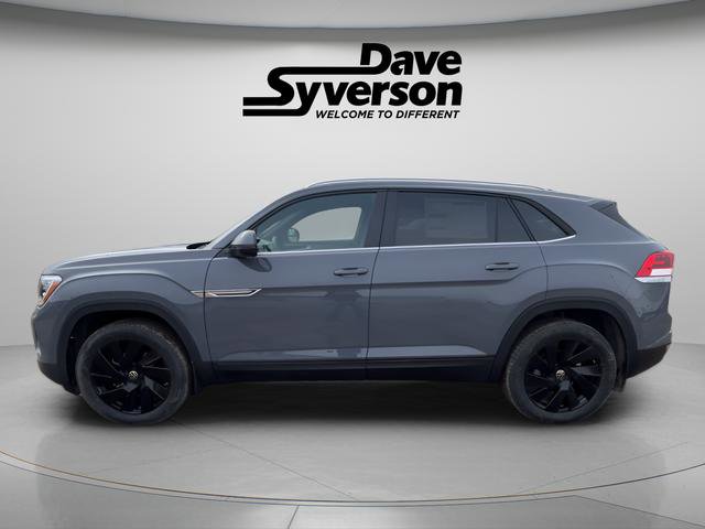 New 2026 Volkswagen Atlas Cross Sport SE AWD/4WD image 2