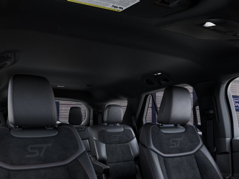 New 2027 Ford Explorer ST AWD/4WD image 56
