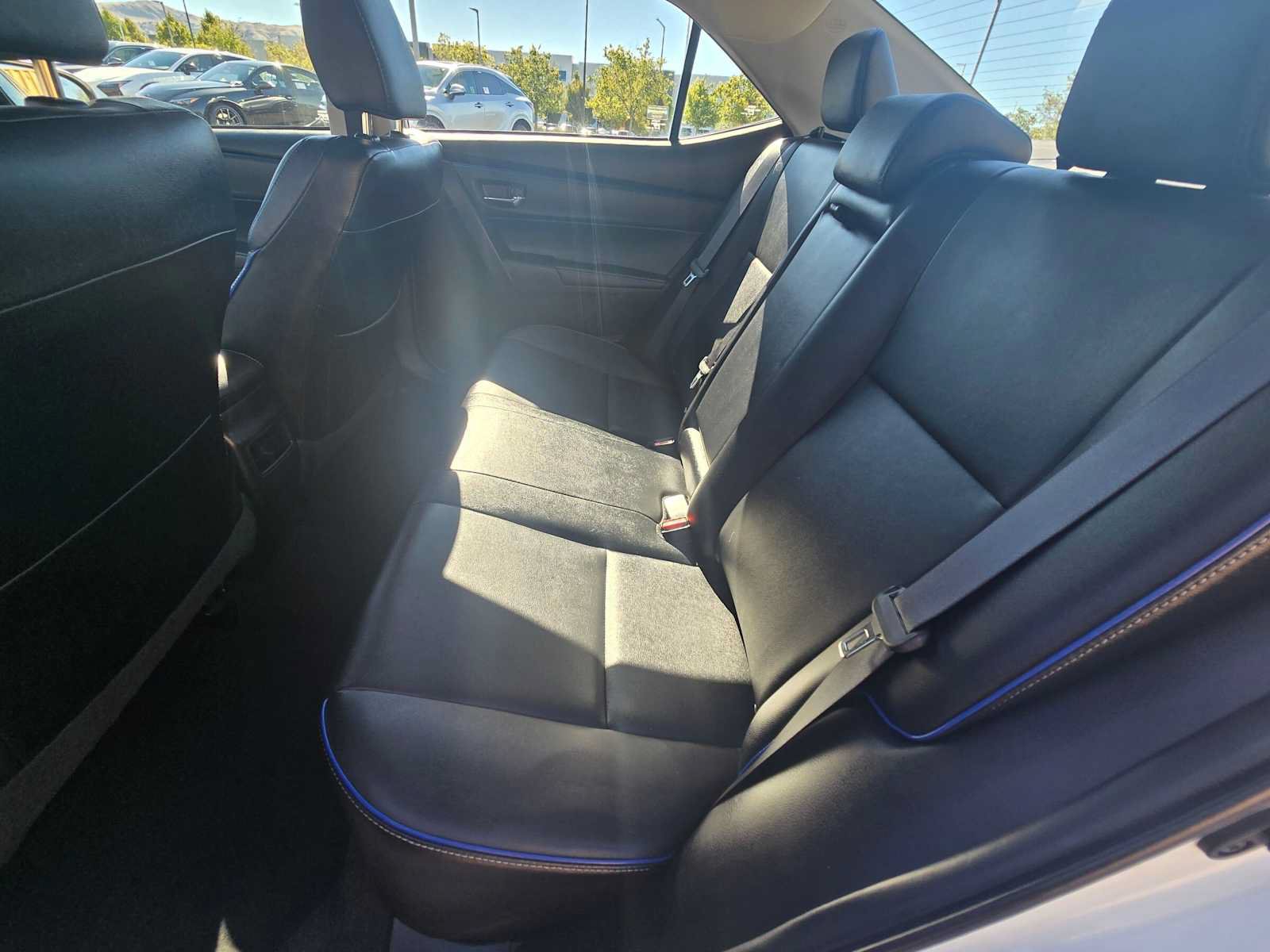 Used 2019 Toyota Corolla XSE FWD image 16