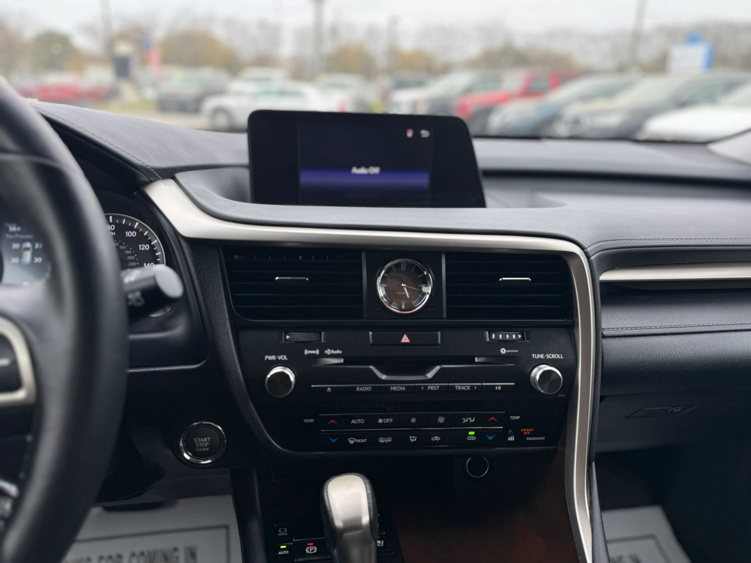 Used 2017 Lexus RX 350 AWD w/ Premium Package image 27