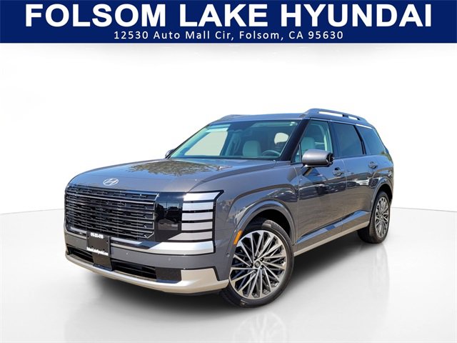 New 2026 Hyundai Palisade Calligraphy image 1