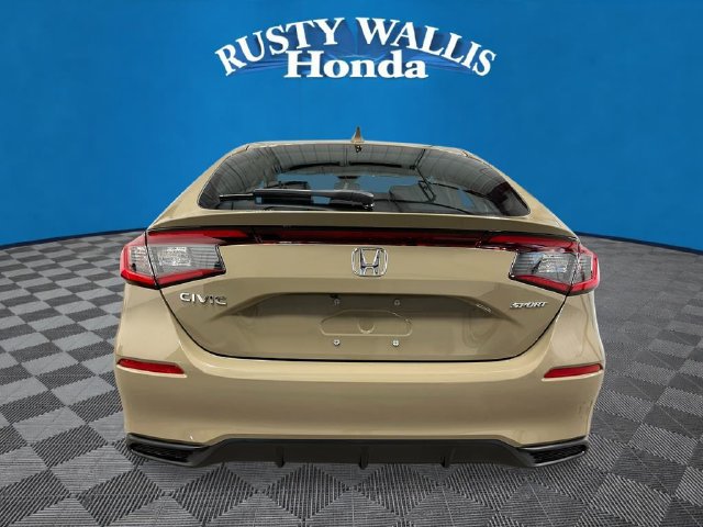 New 2026 Honda Civic Sport image 4