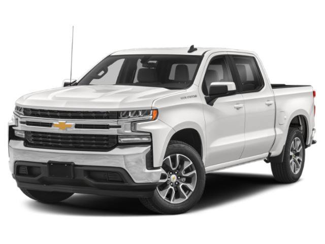 Used 2022 Chevrolet Silverado 1500 LT AWD/4WD image 1