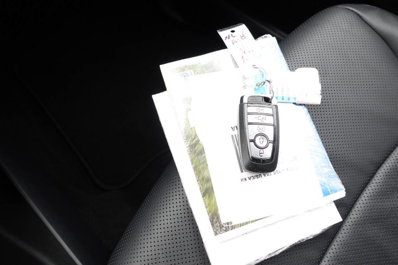 Used 2024 Ford F150 XLT w/ Equipment Group 302A MID image 34