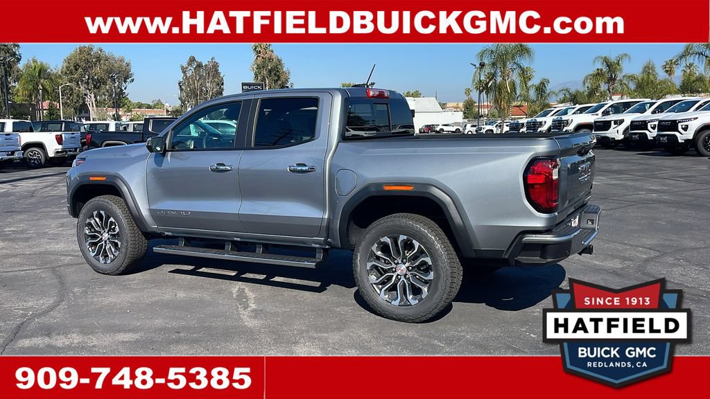 New 2026 GMC Canyon Denali AWD/4WD image 3