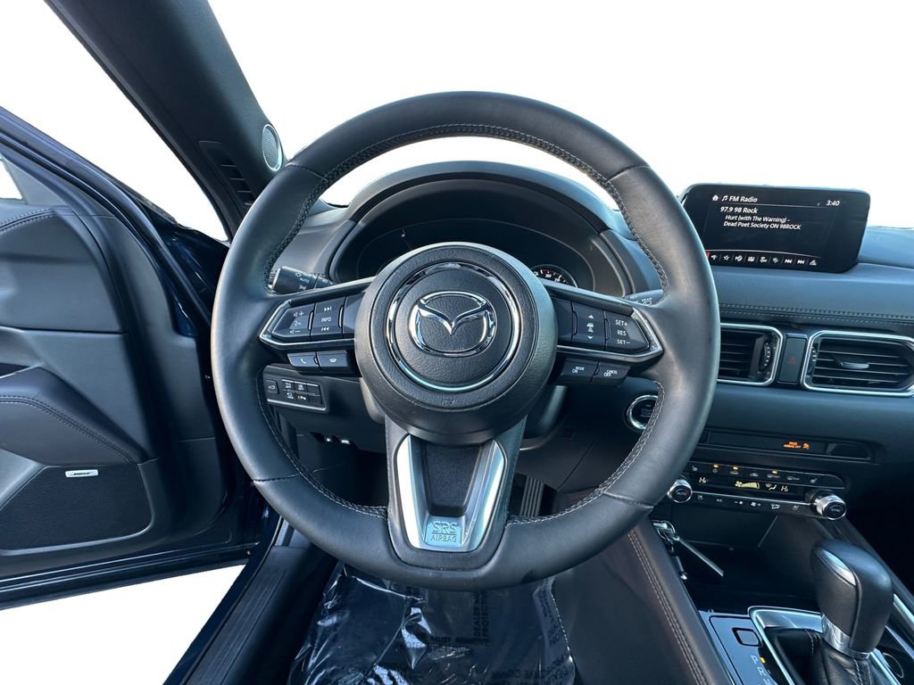 Used 2019 MAZDA CX-5 Signature image 12