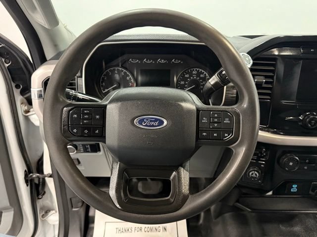 Used 2023 Ford F150 XL w/ Trailer Tow Package AWD/4WD image 22