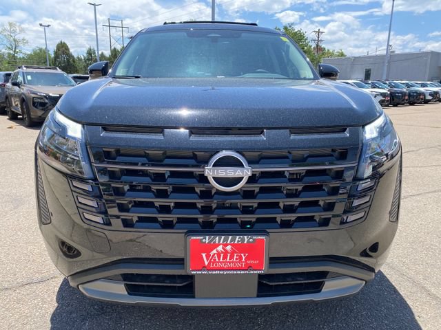 New 2026 Nissan Pathfinder SL w/ SL Premium Package AWD/4WD image 8