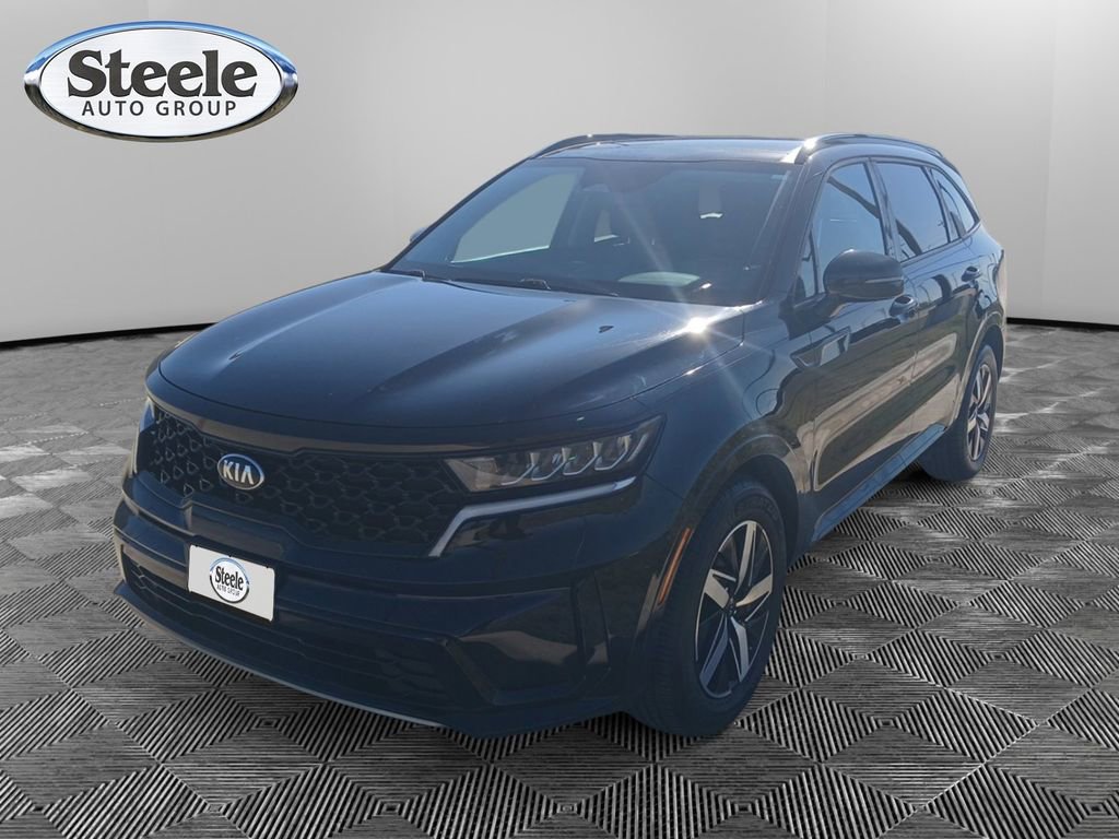 Used 2021 Kia Sorento S w/ Panoramic Sunroof Package image 1
