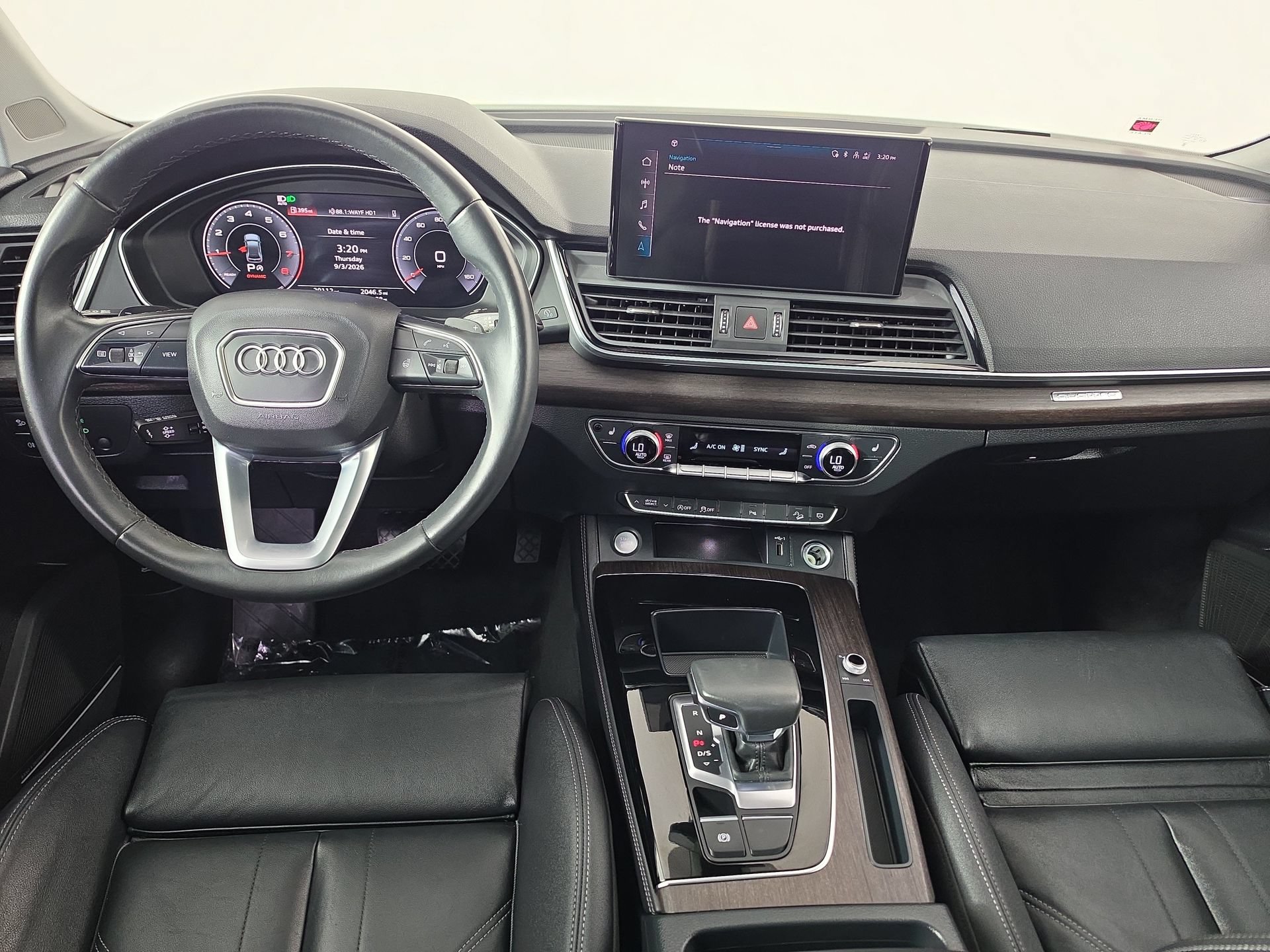 Used 2024 Audi Q5 2.0T Premium Plus w/ Premium Plus Package AWD/4WD image 36