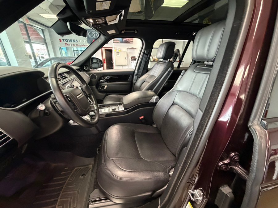 Used 2018 Land Rover Range Rover HSE AWD/4WD image 21
