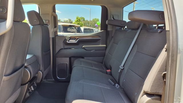 Used 2024 Chevrolet Silverado 1500 LT image 19