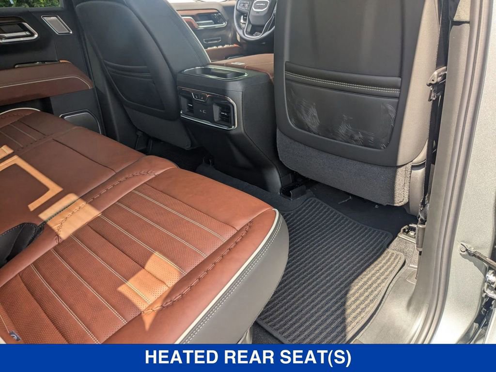 New 2025 GMC Sierra 1500 Denali Ultimate image 36