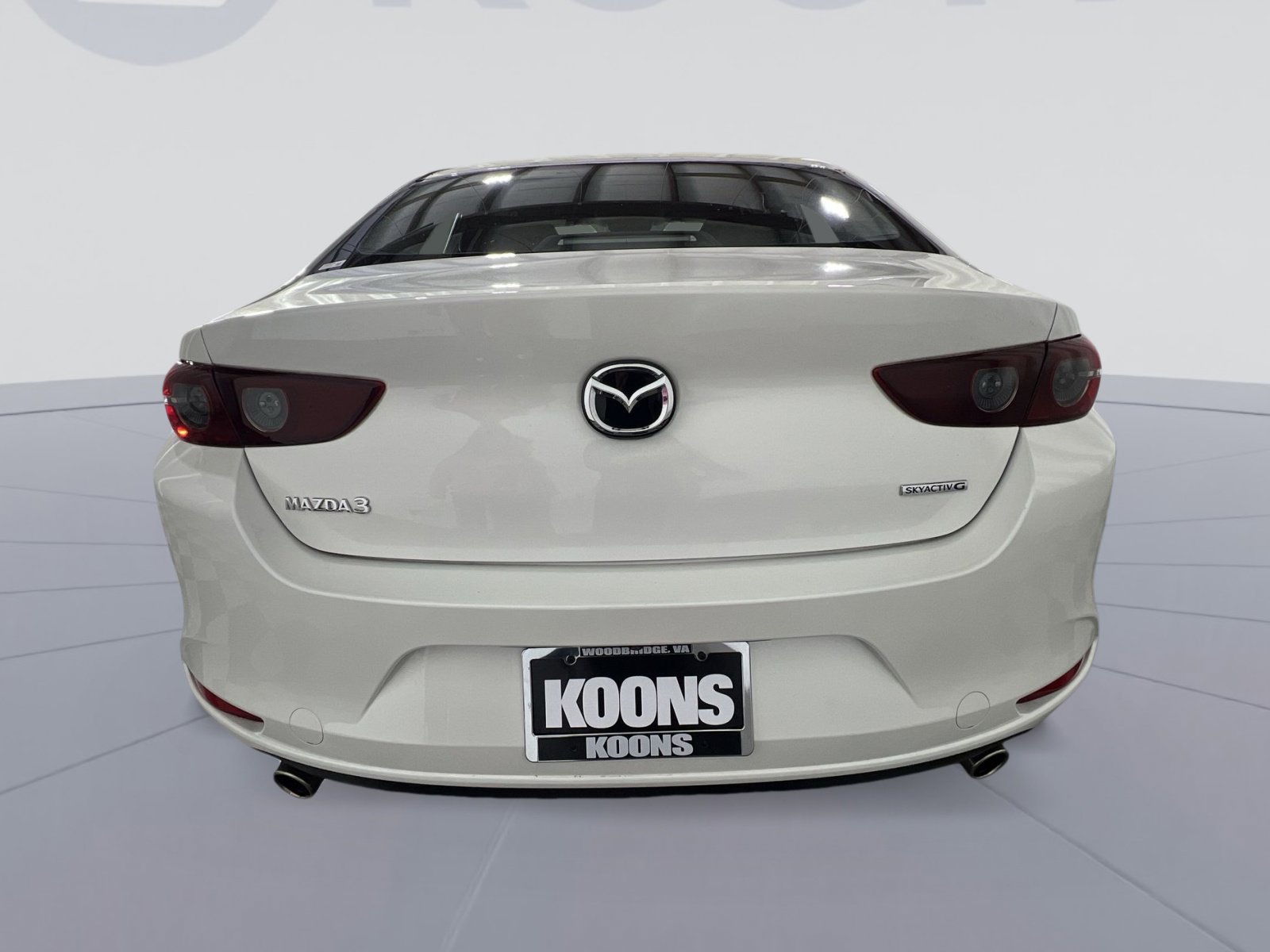 Used 2021 MAZDA MAZDA3 s FWD image 15