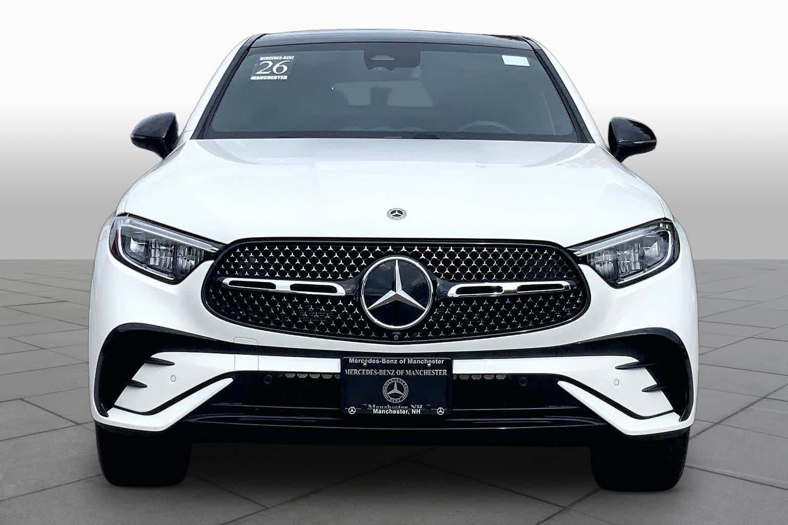 Used 2026 Mercedes-Benz GLC 300 4MATIC image 4