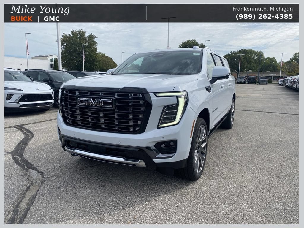 New 2026 GMC Yukon XL Denali Ultimate w/ LPO, Floor Liner Package AWD/4WD image 1