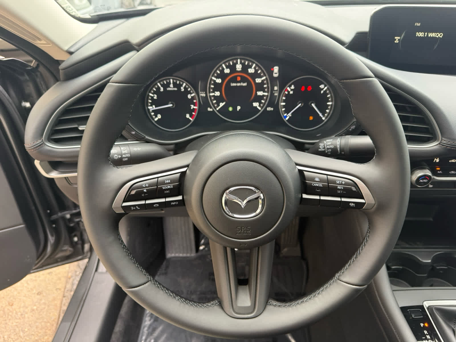 New 2026 MAZDA MAZDA3 2.5 S Sedan w/ Preferred Pkg image 2