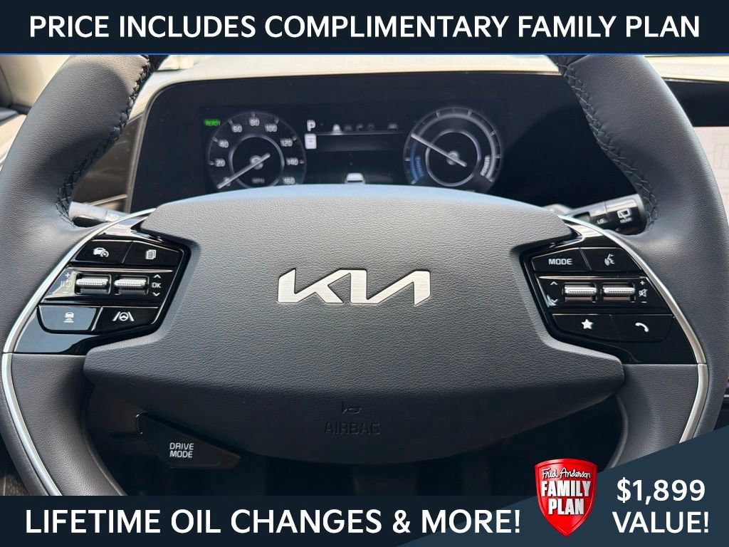 New 2026 Kia Niro Wind FWD image 20
