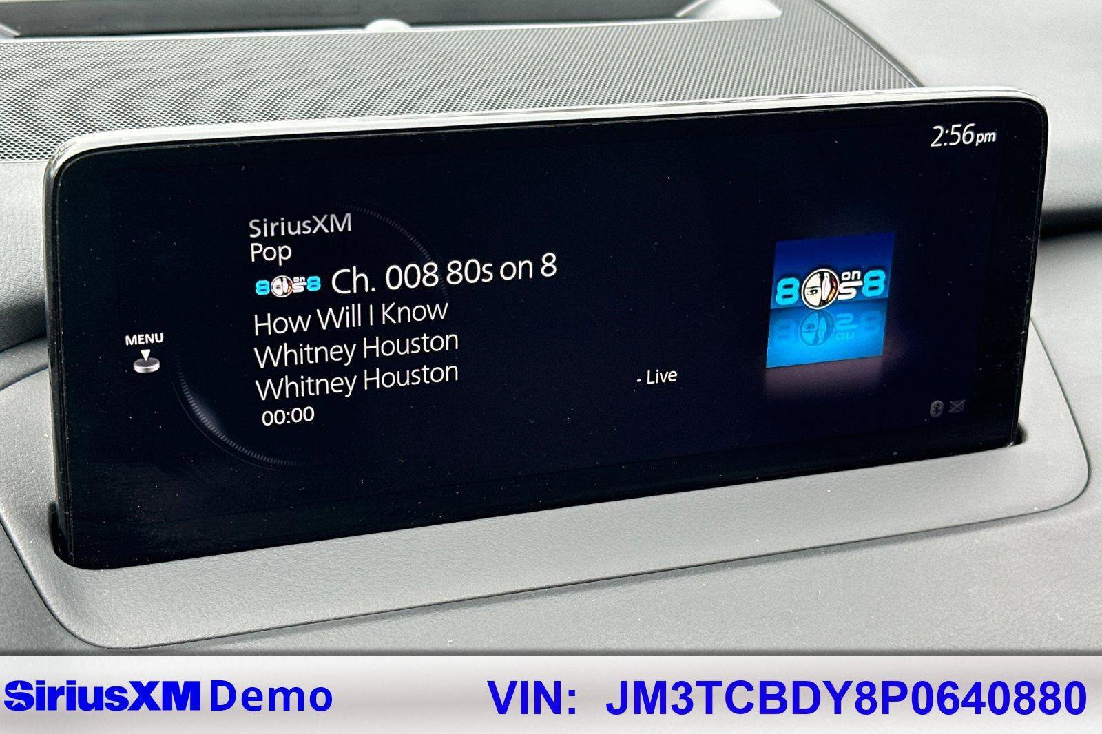 Certified 2023 MAZDA CX-9 Carbon Edition image 29