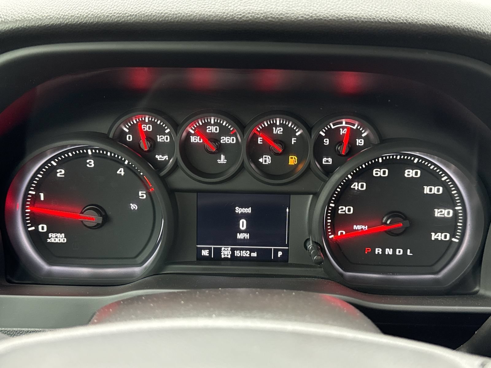 Used 2025 Chevrolet Silverado 2500 Custom w/ Custom Value Package AWD/4WD image 18