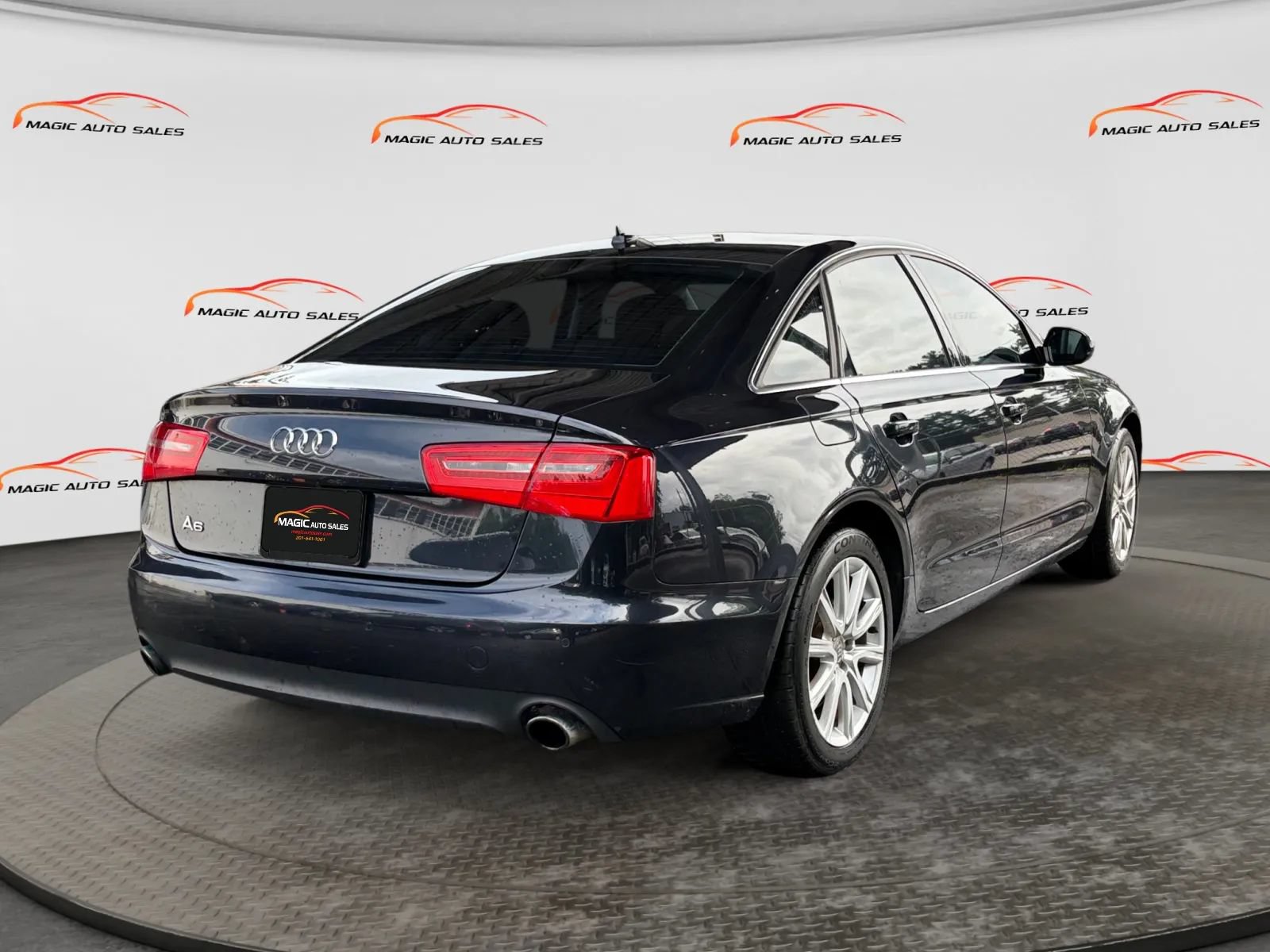 Used 2014 Audi A6 2.0T Premium Plus w/ Premium Plus Package AWD/4WD image 10