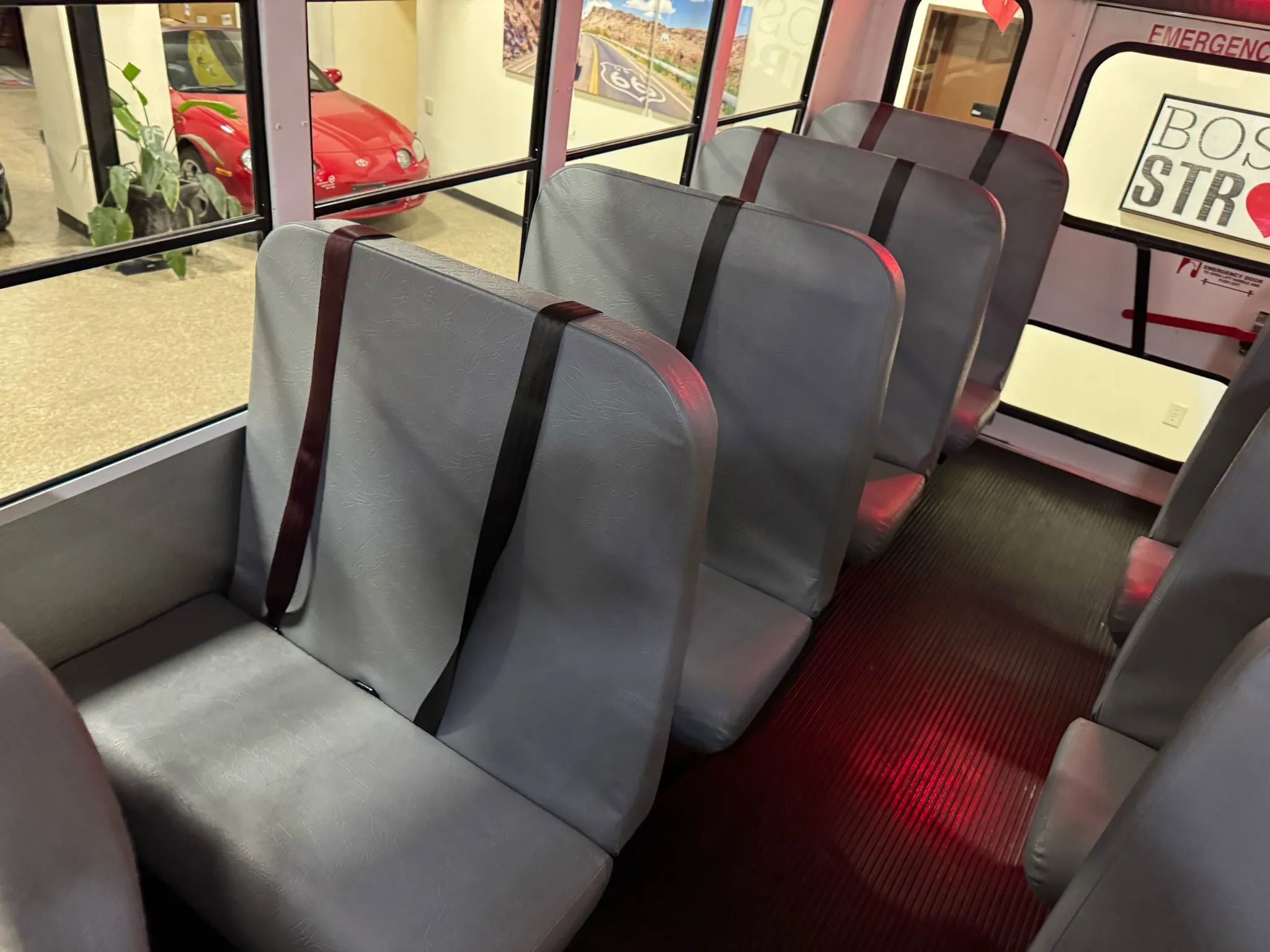 Used 2019 Chevrolet Express 3500 w/ School Bus Package image 33