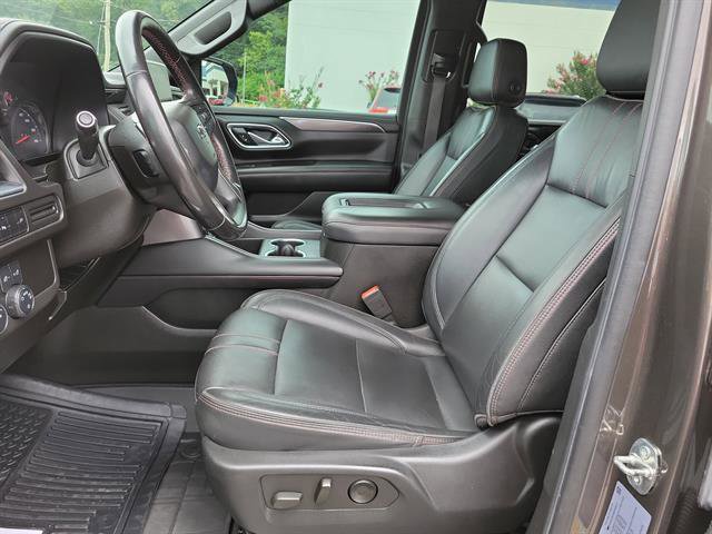 Used 2021 Chevrolet Tahoe RST image 3