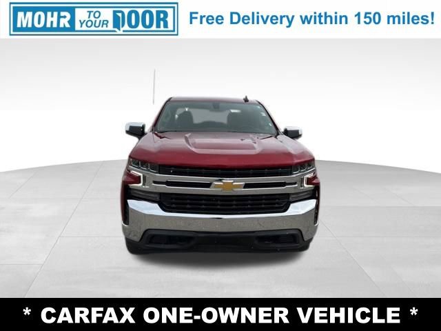Used 2021 Chevrolet Silverado 1500 LT image 11