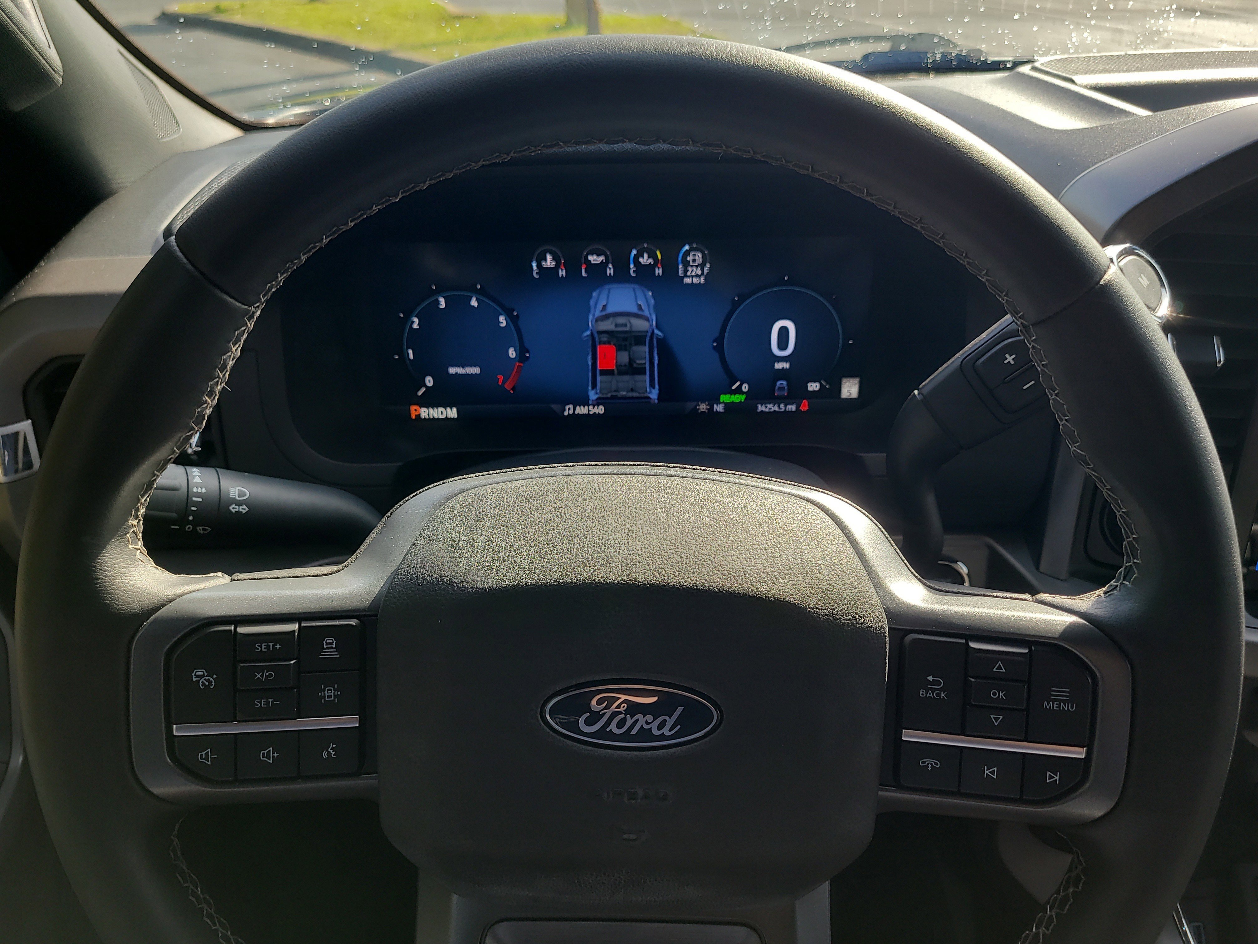 Used 2024 Ford F150 XLT w/ Equipment Group 302A MID image 31