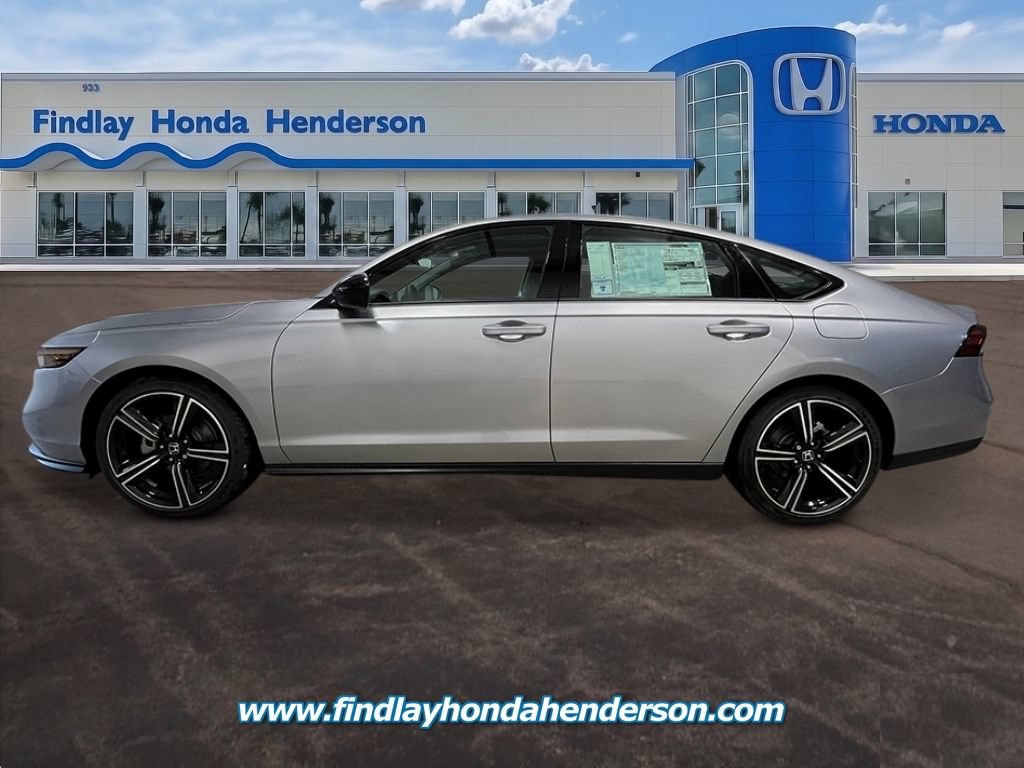 New 2026 Honda Accord SE image 2